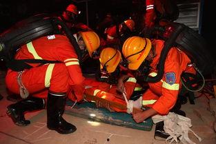 冲击救援,生死攸关的瞬间抉择